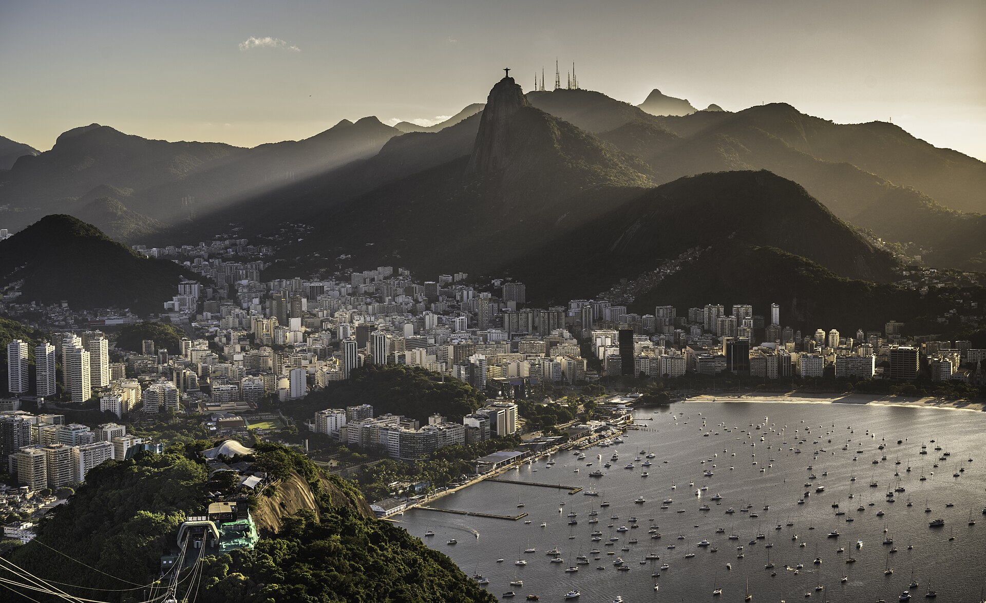 4 Nights — Rio & Iguaçu Falls