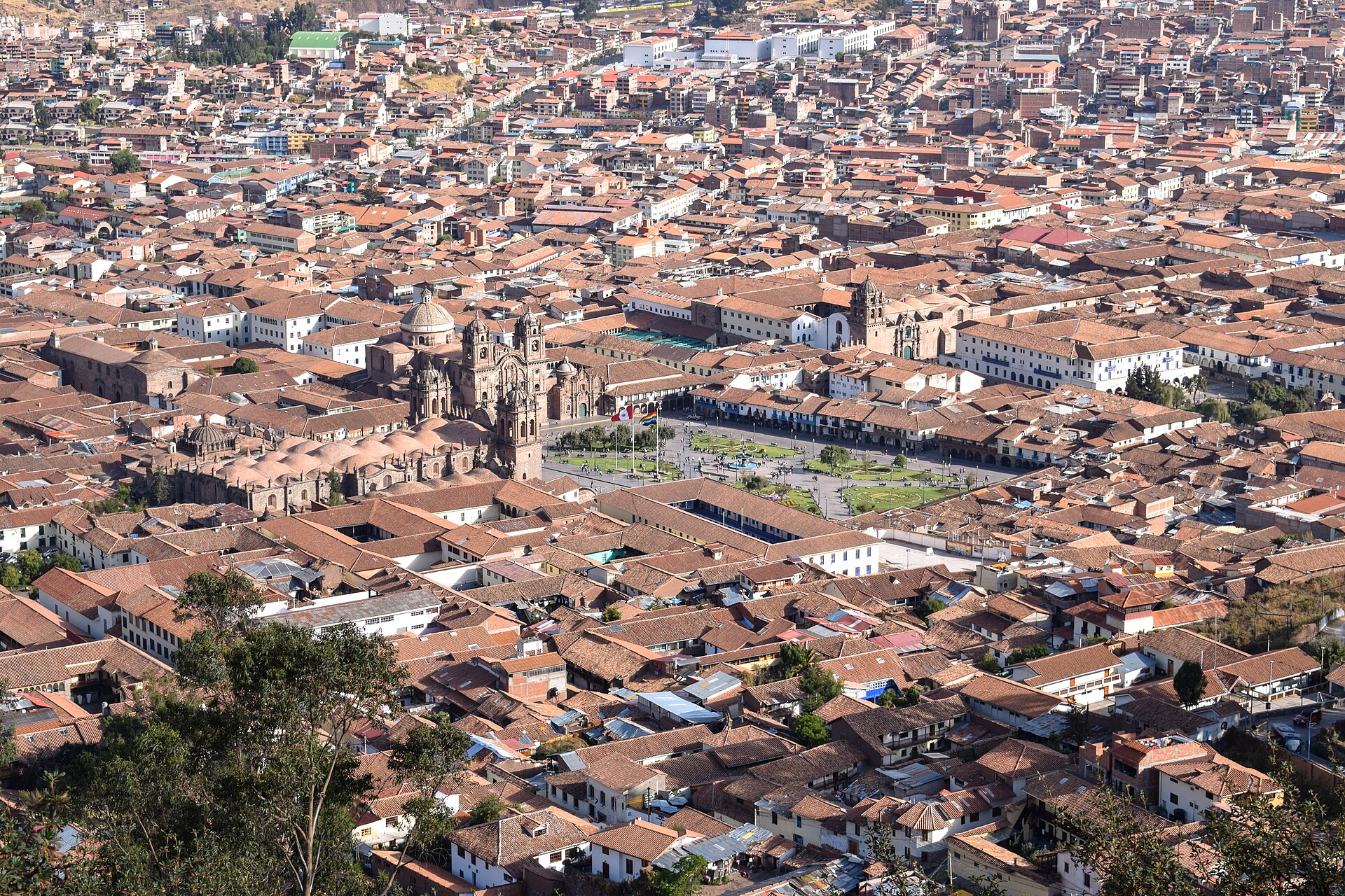 2 Nights — Lima City Break