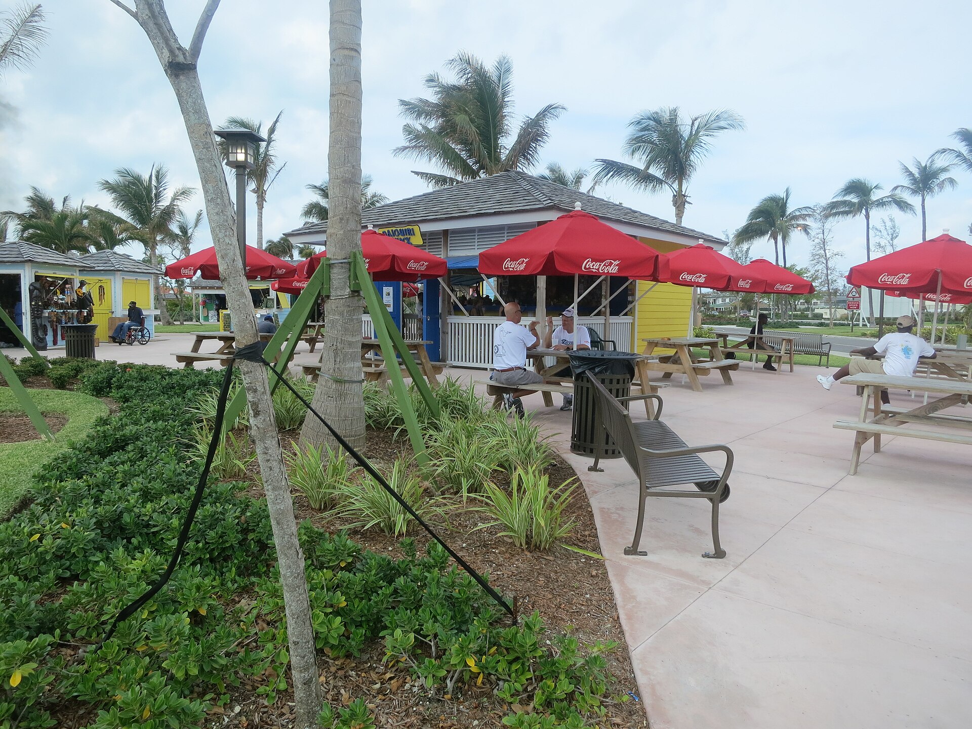 2 Nights — Nassau Island Escape