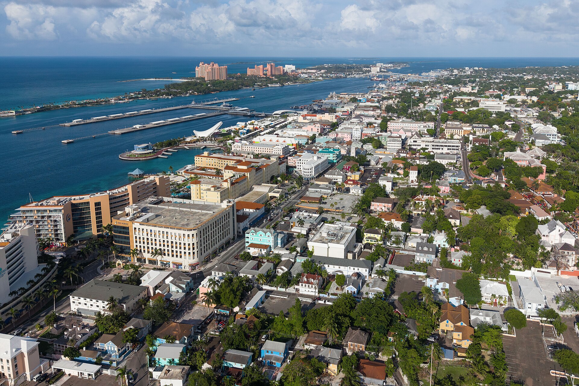 3 Nights — Nassau & Paradise Island