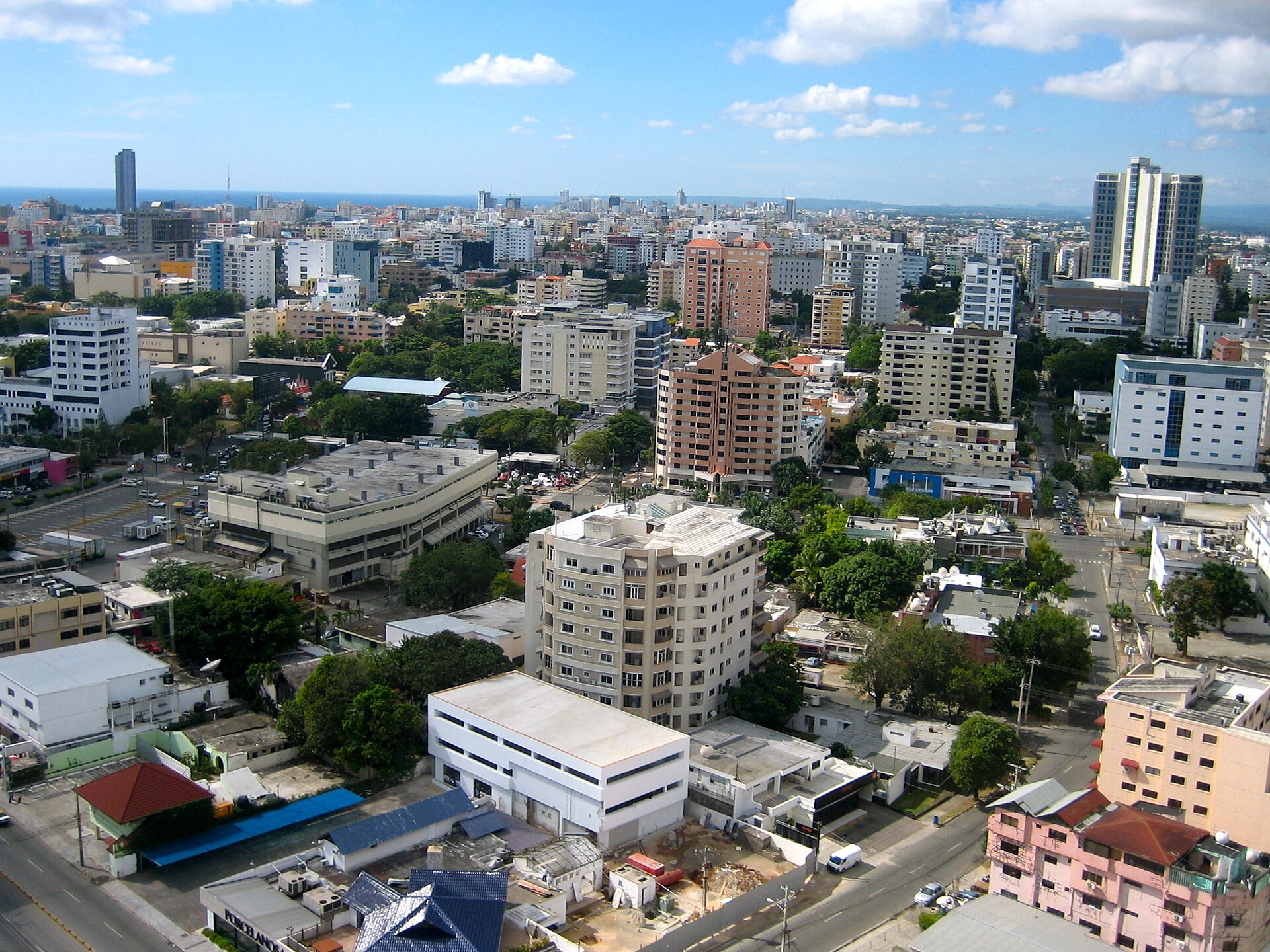 4 Nights — Santo Domingo & Punta Cana