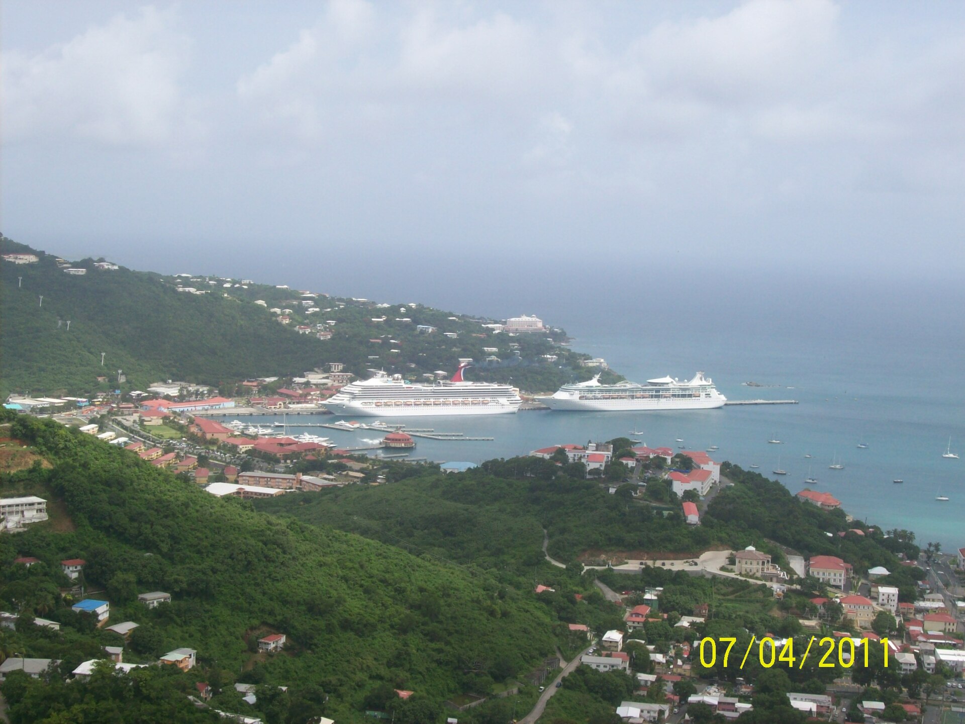 Eastern Caribbean Cruise