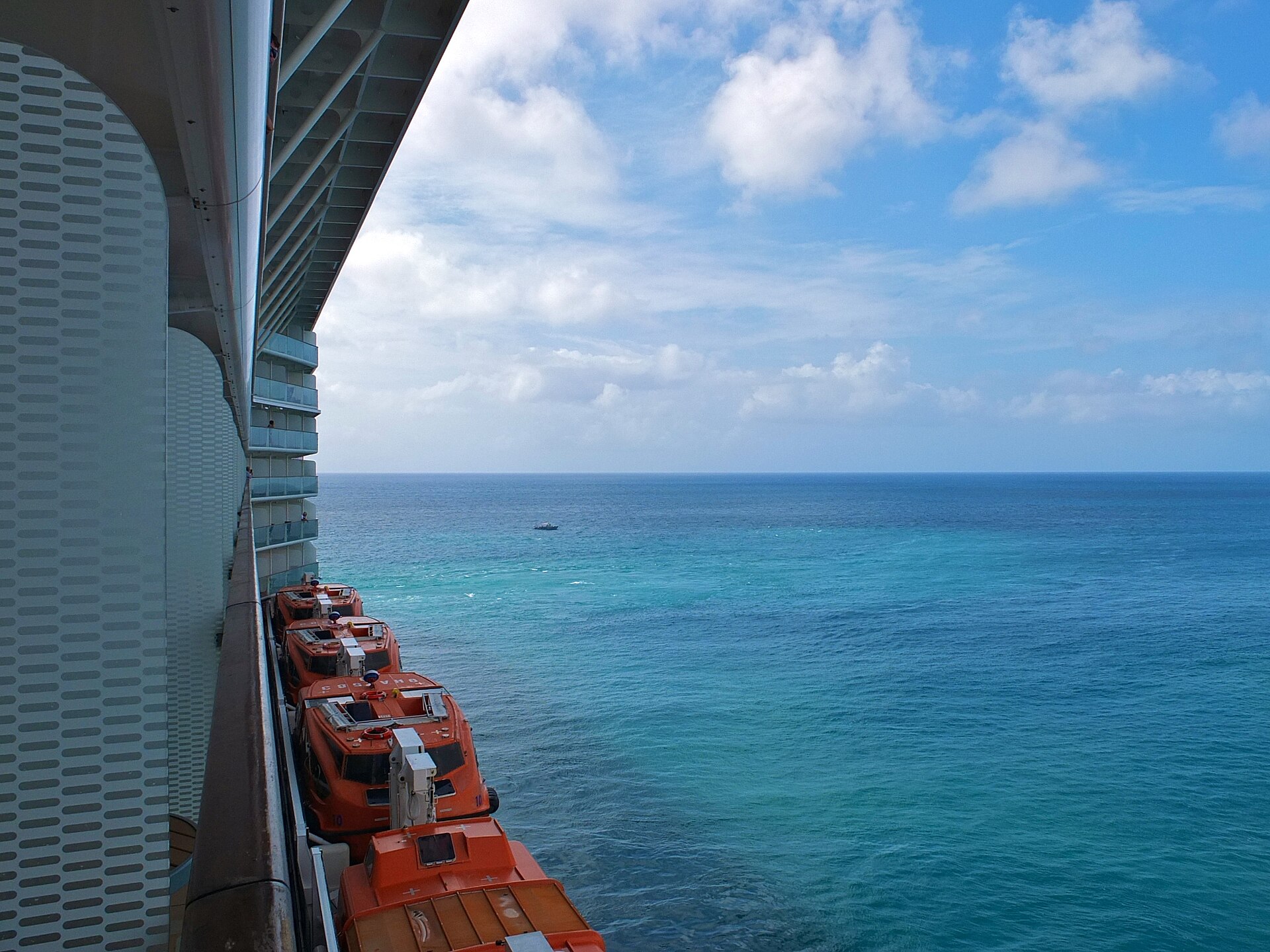 Western Caribbean Cruise