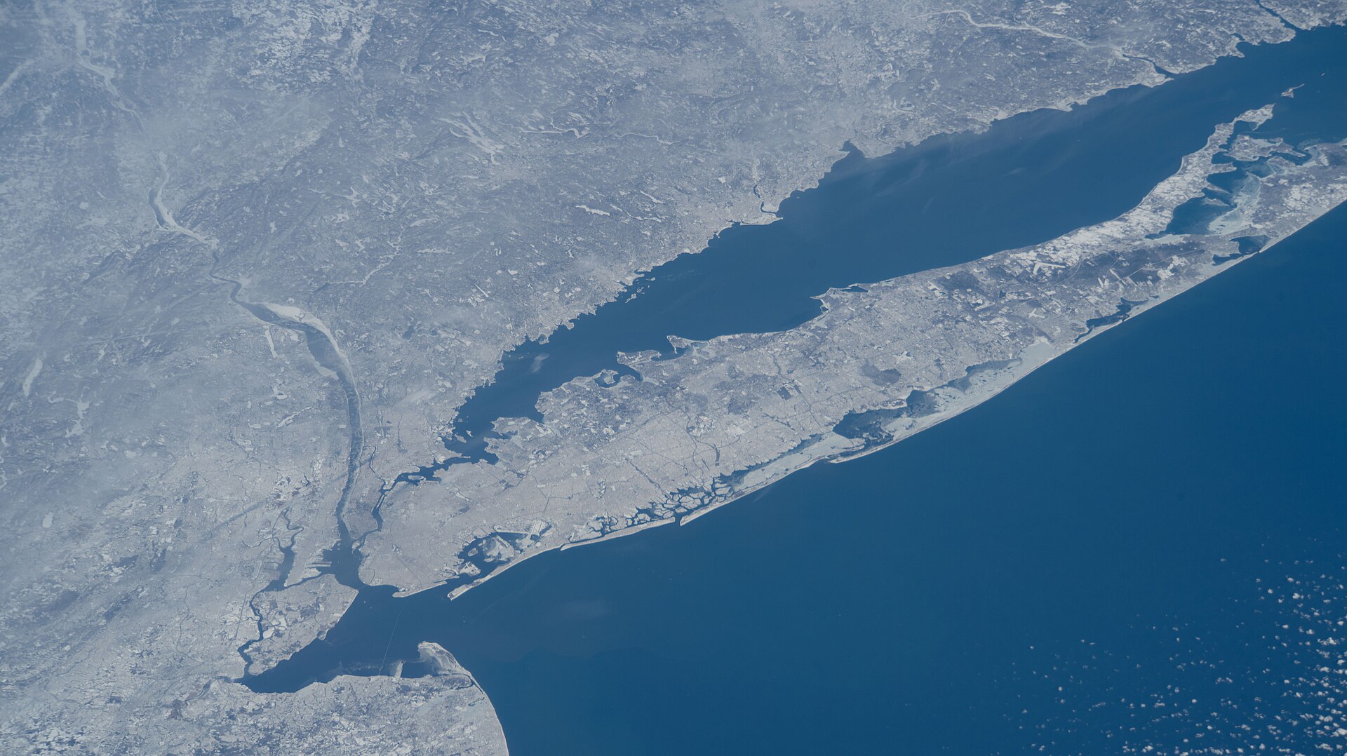 New York + Washington DC