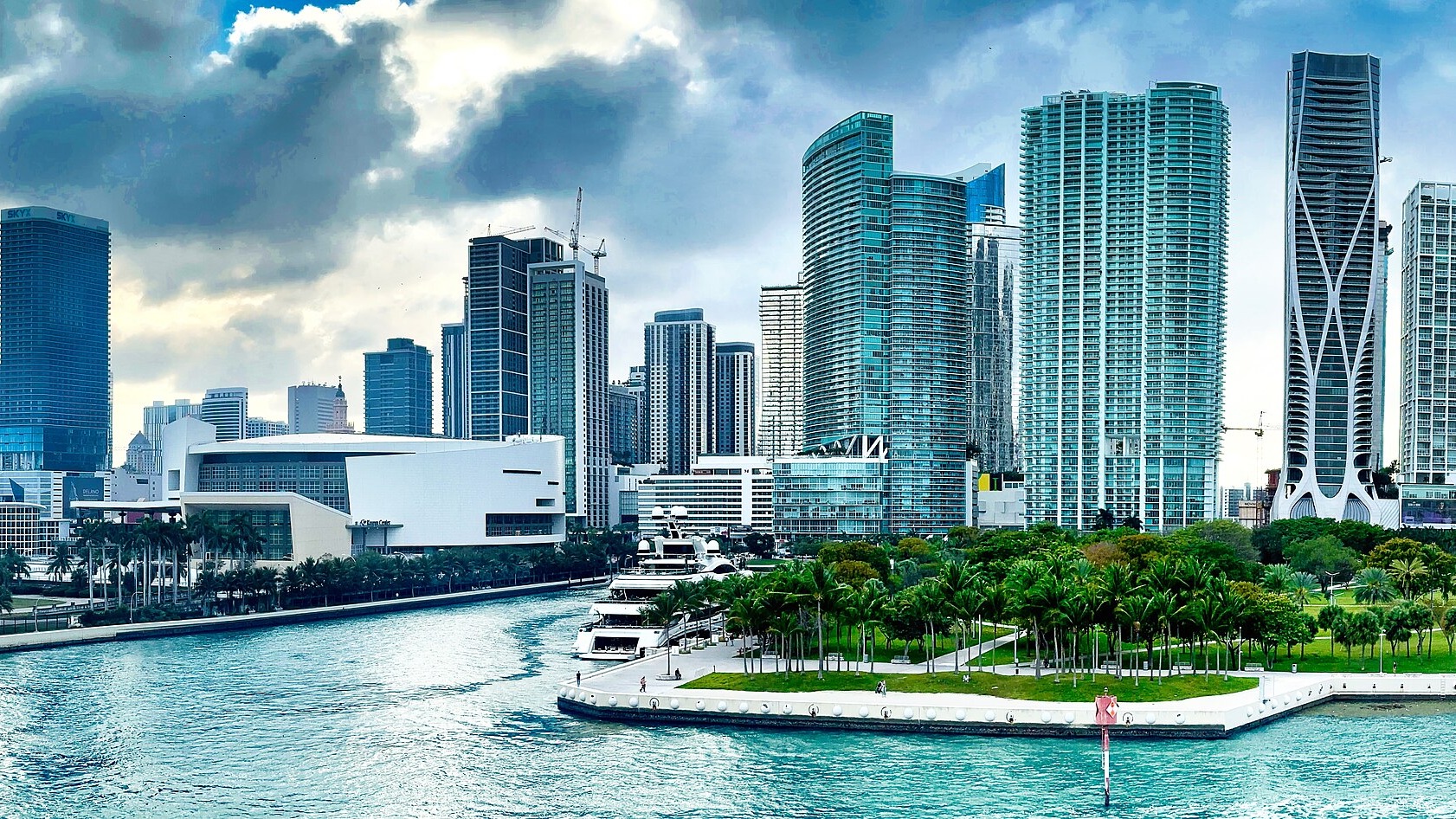 Miami + Caribbean Cruise