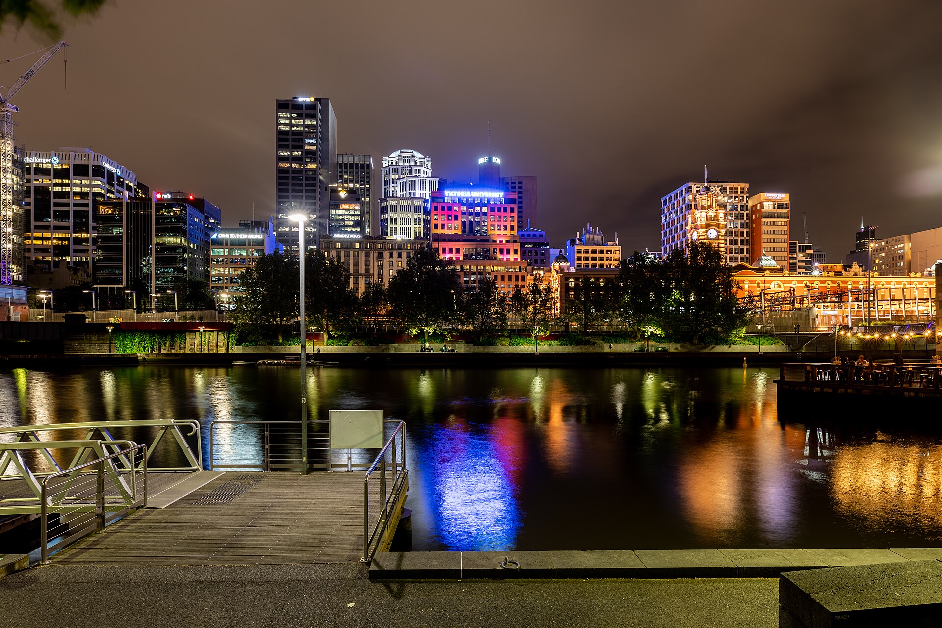 2 Nights — Melbourne City Break