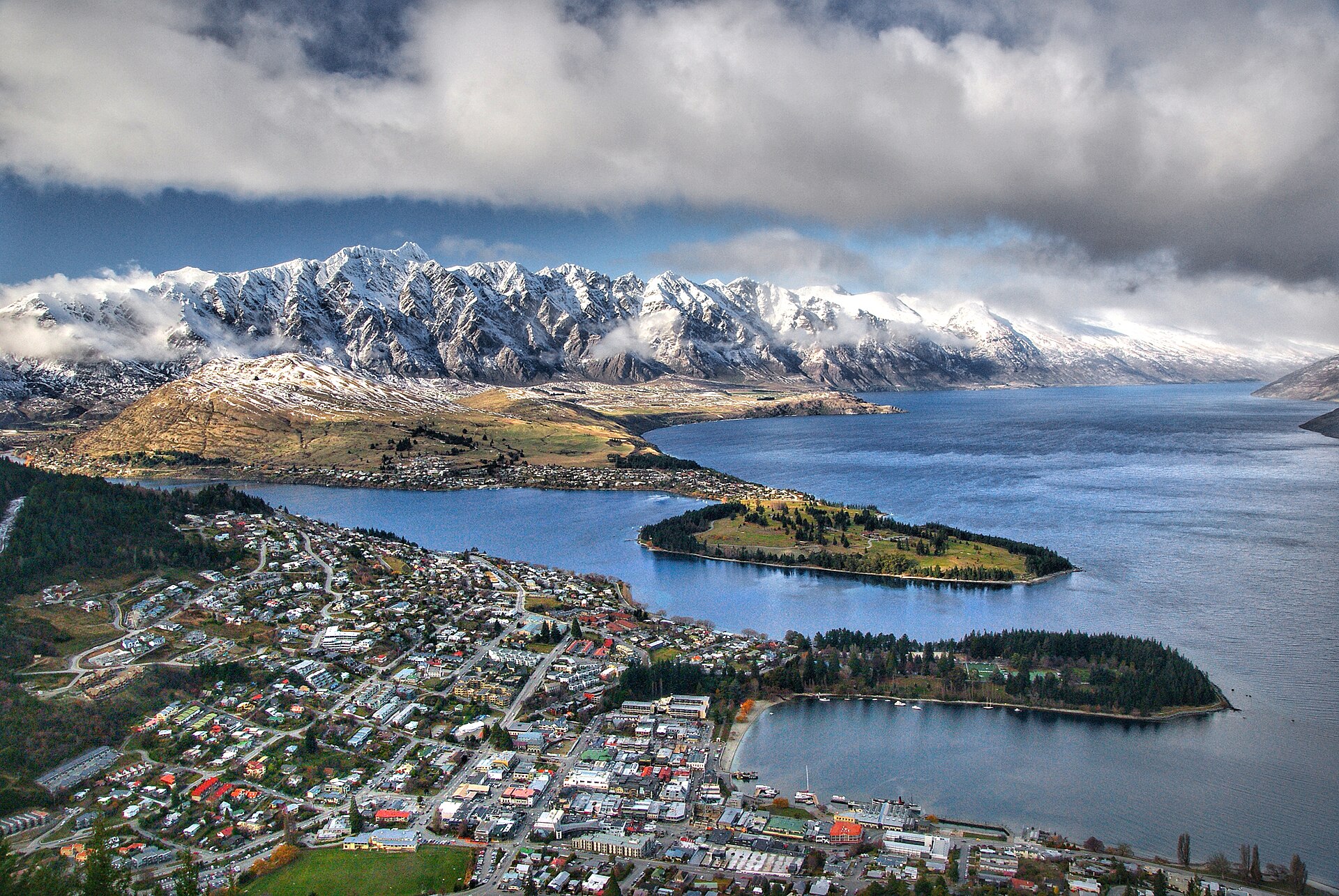3 Nights — Queenstown Adventure Escape