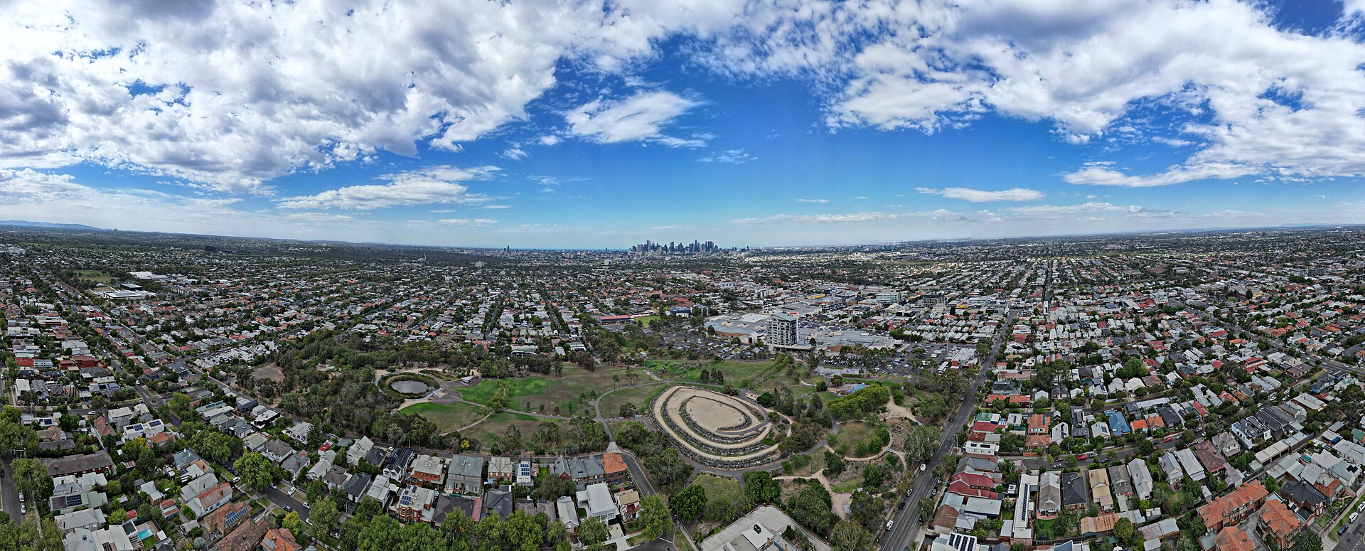 Melbourne + Gold Coast