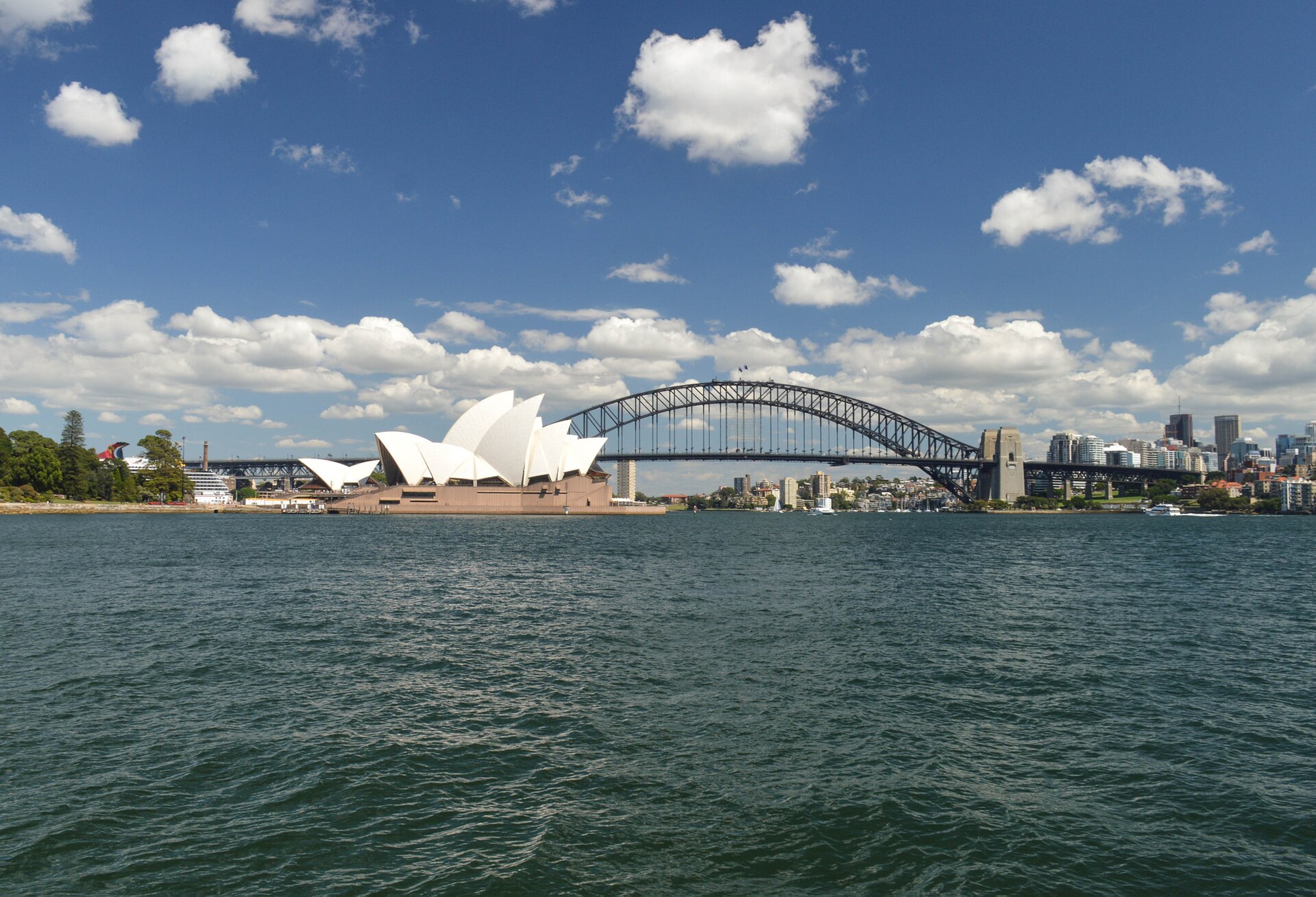 Sydney + Melbourne + Gold Coast