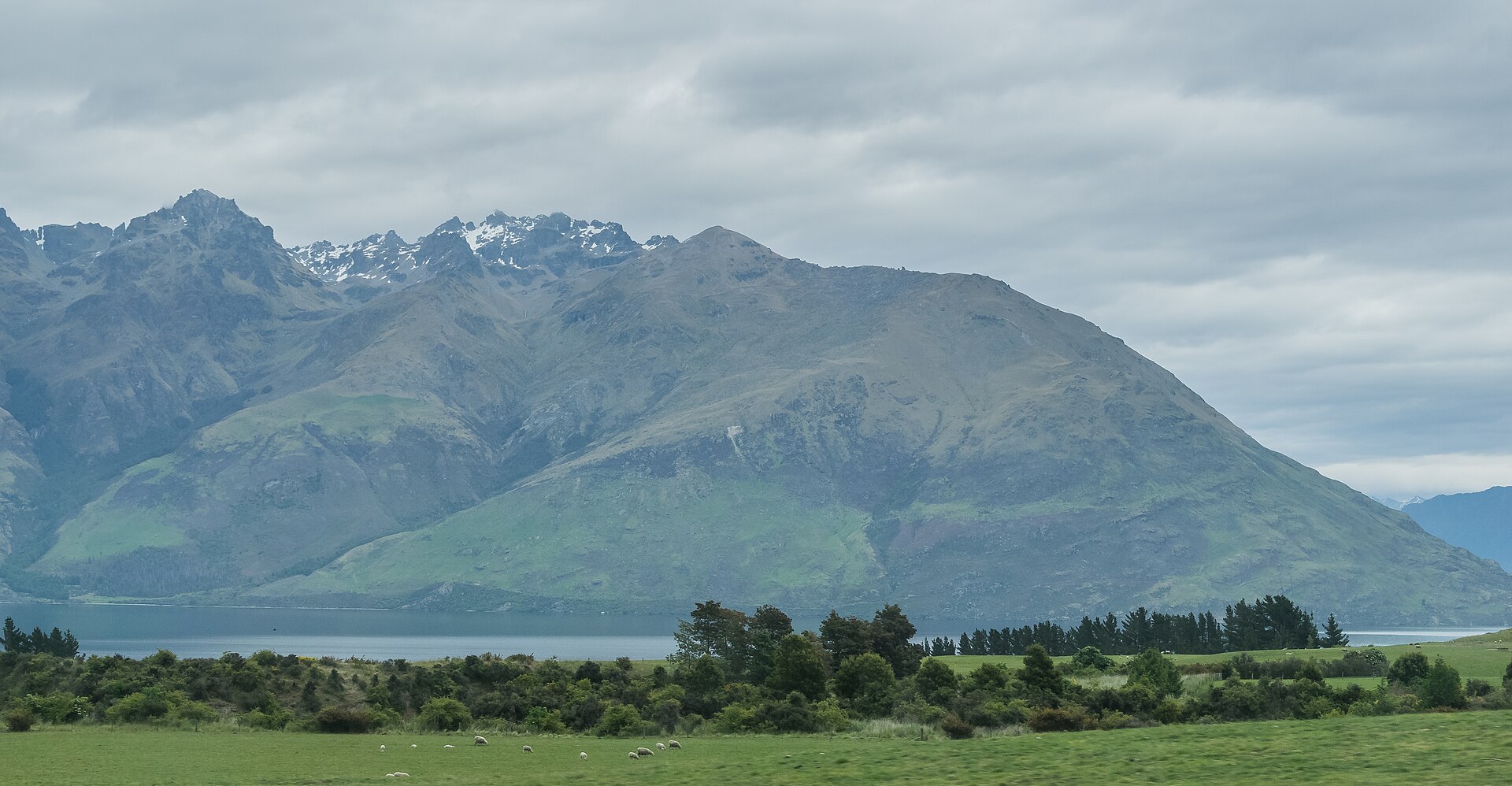 Queenstown + Milford Sound