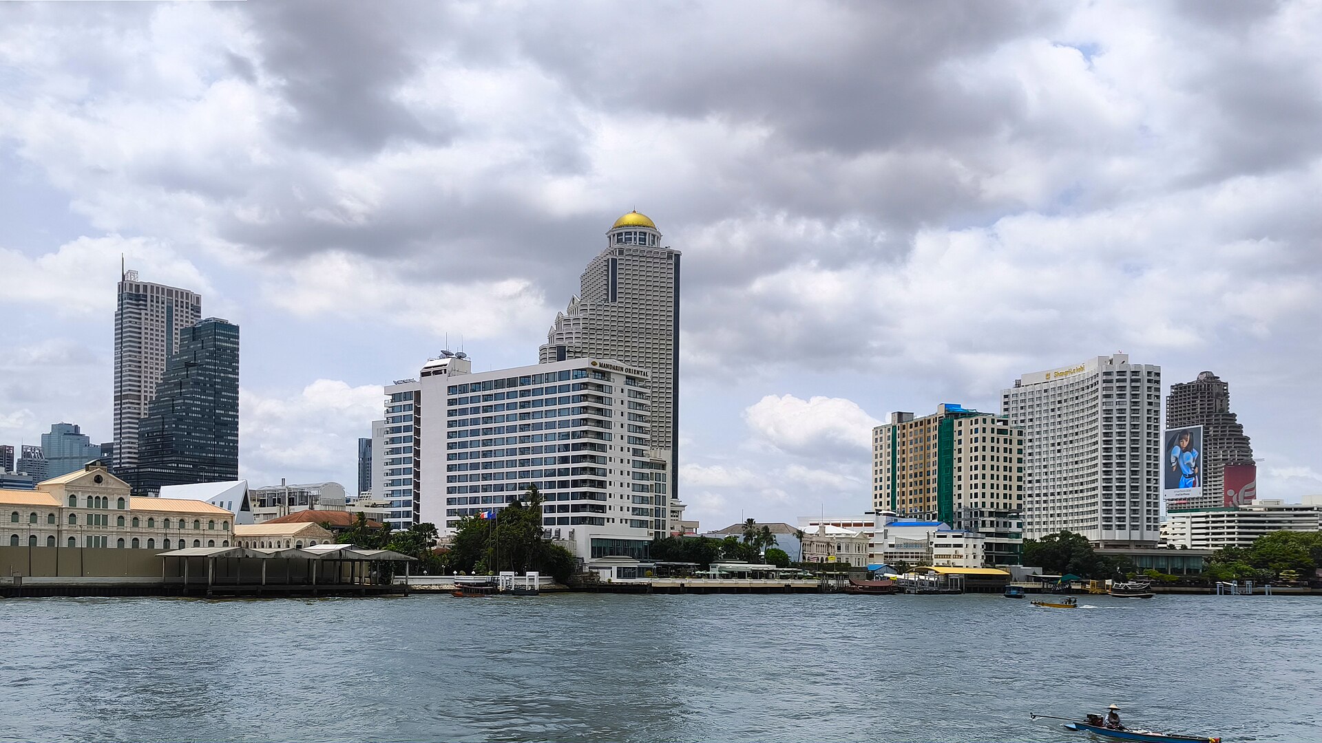Bangkok + Australia