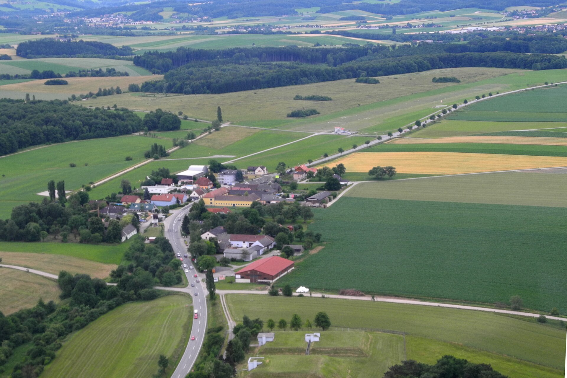 VFR – Visiting Friends & Relatives