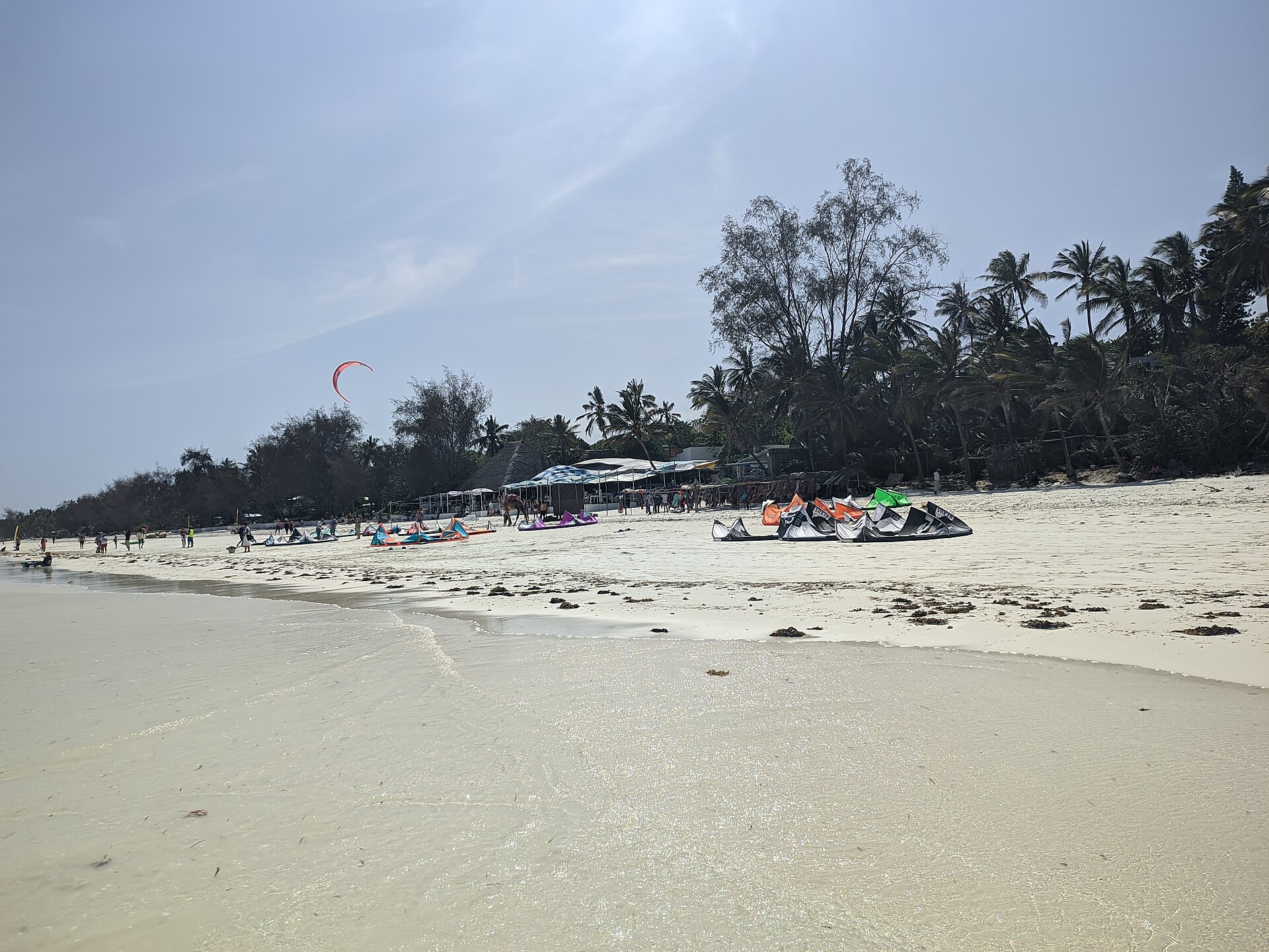 4 Nights — Diani Tropical Escape