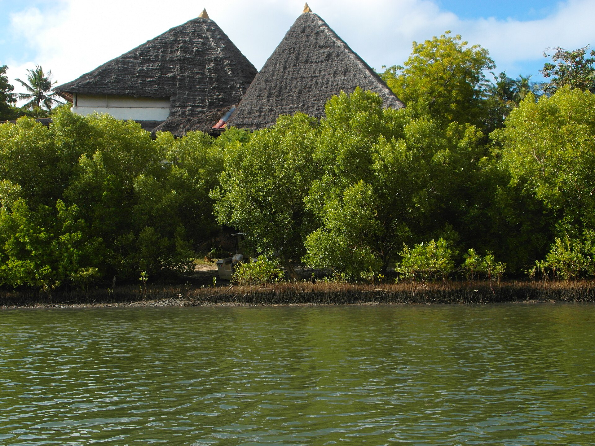 3 Nights — Diani Romantic Getaway