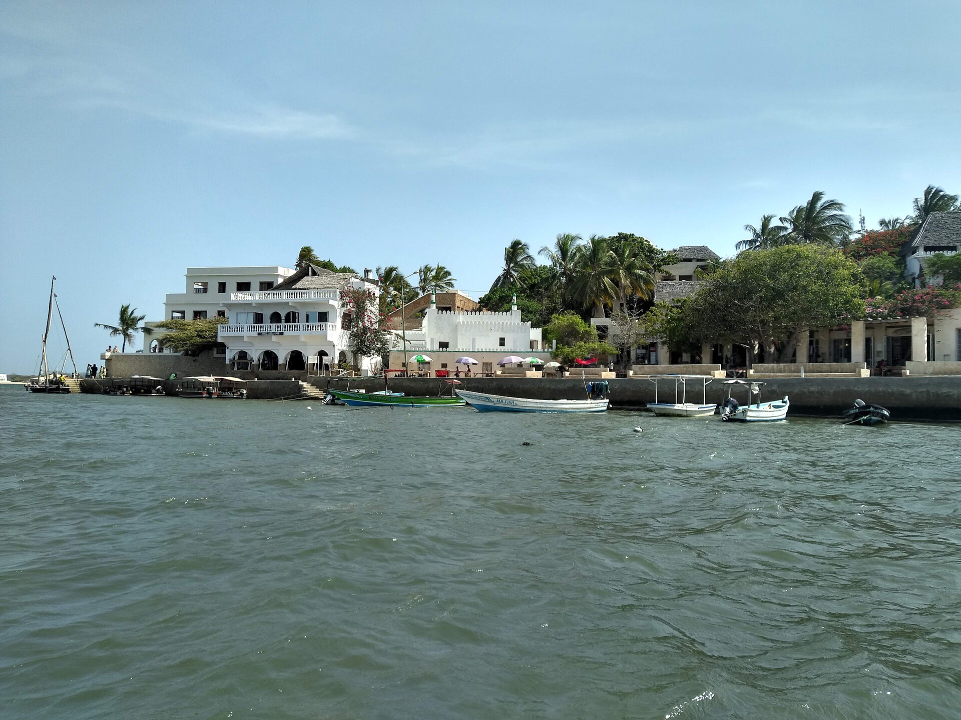 2 Nights — Lamu Island Escape