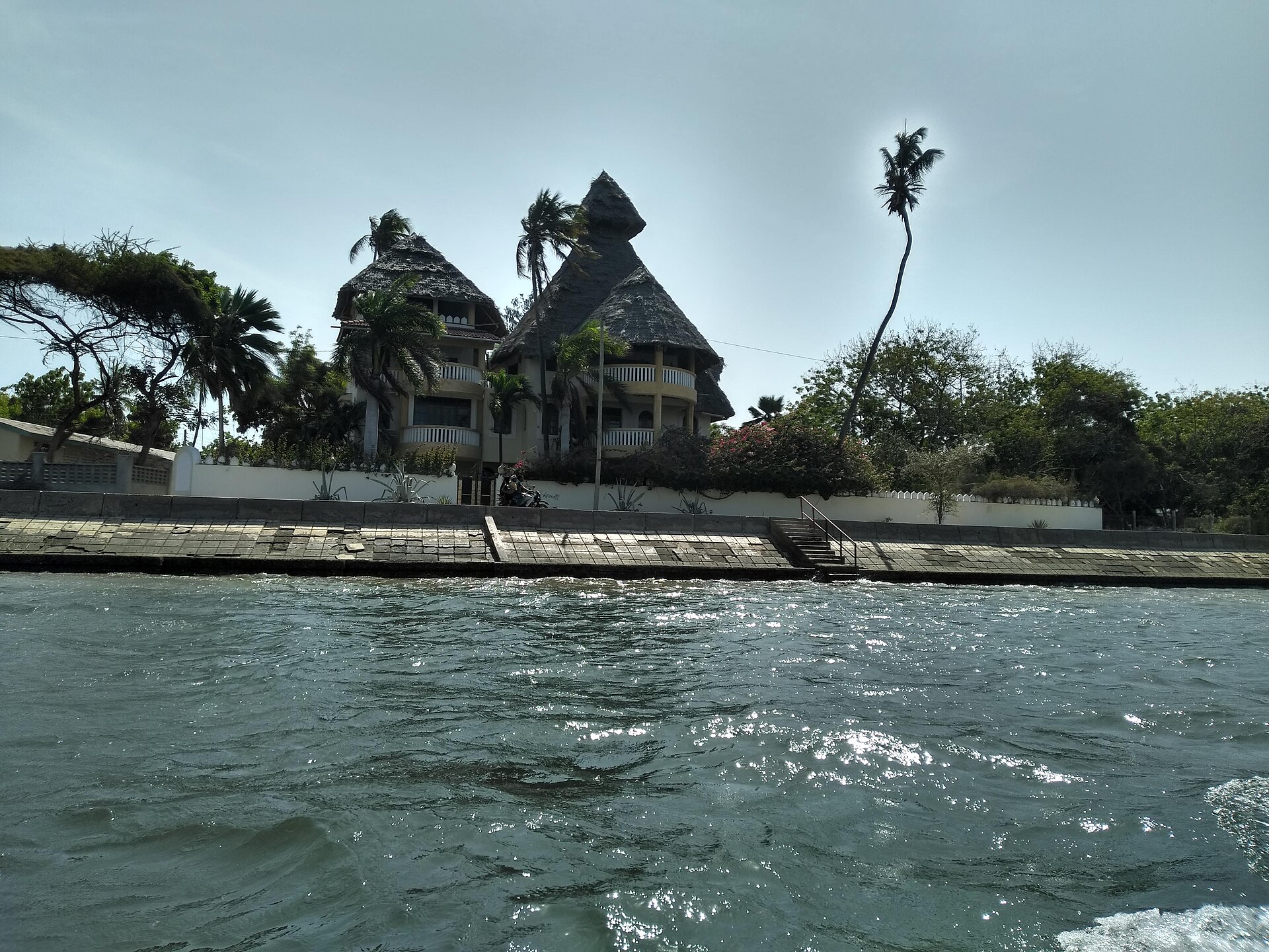 3 Nights — Lamu Slow-Life Escape