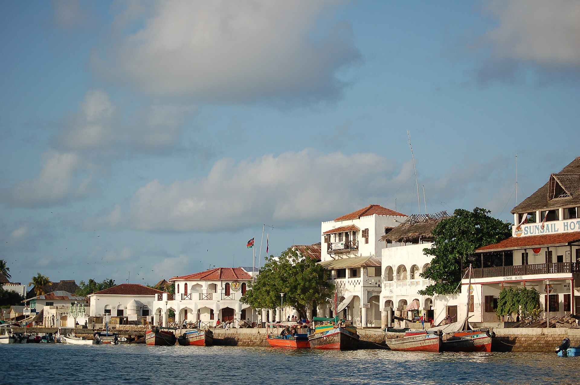 4 Nights — Lamu Island Retreat