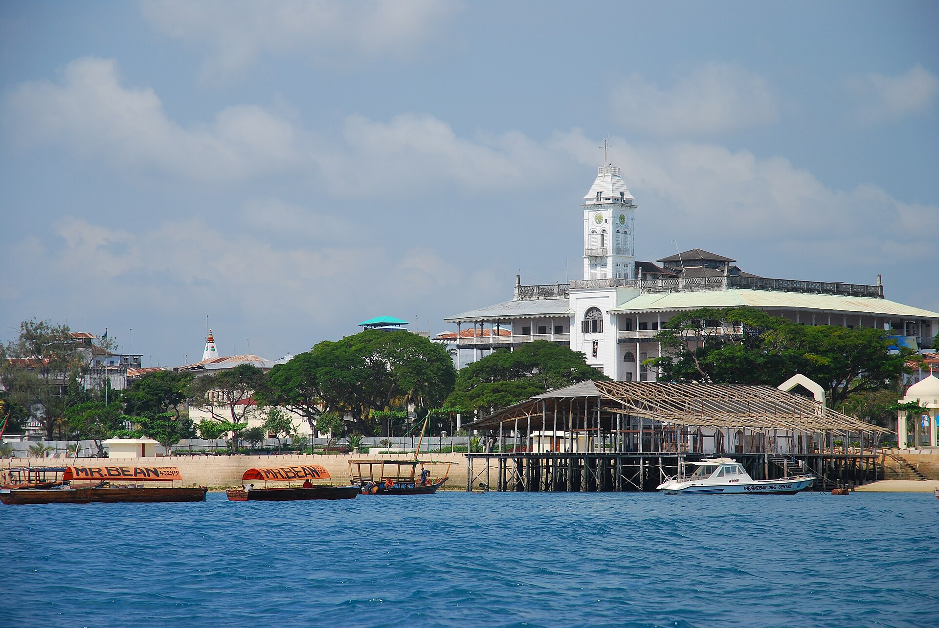 4 Nights — Zanzibar Island Holiday