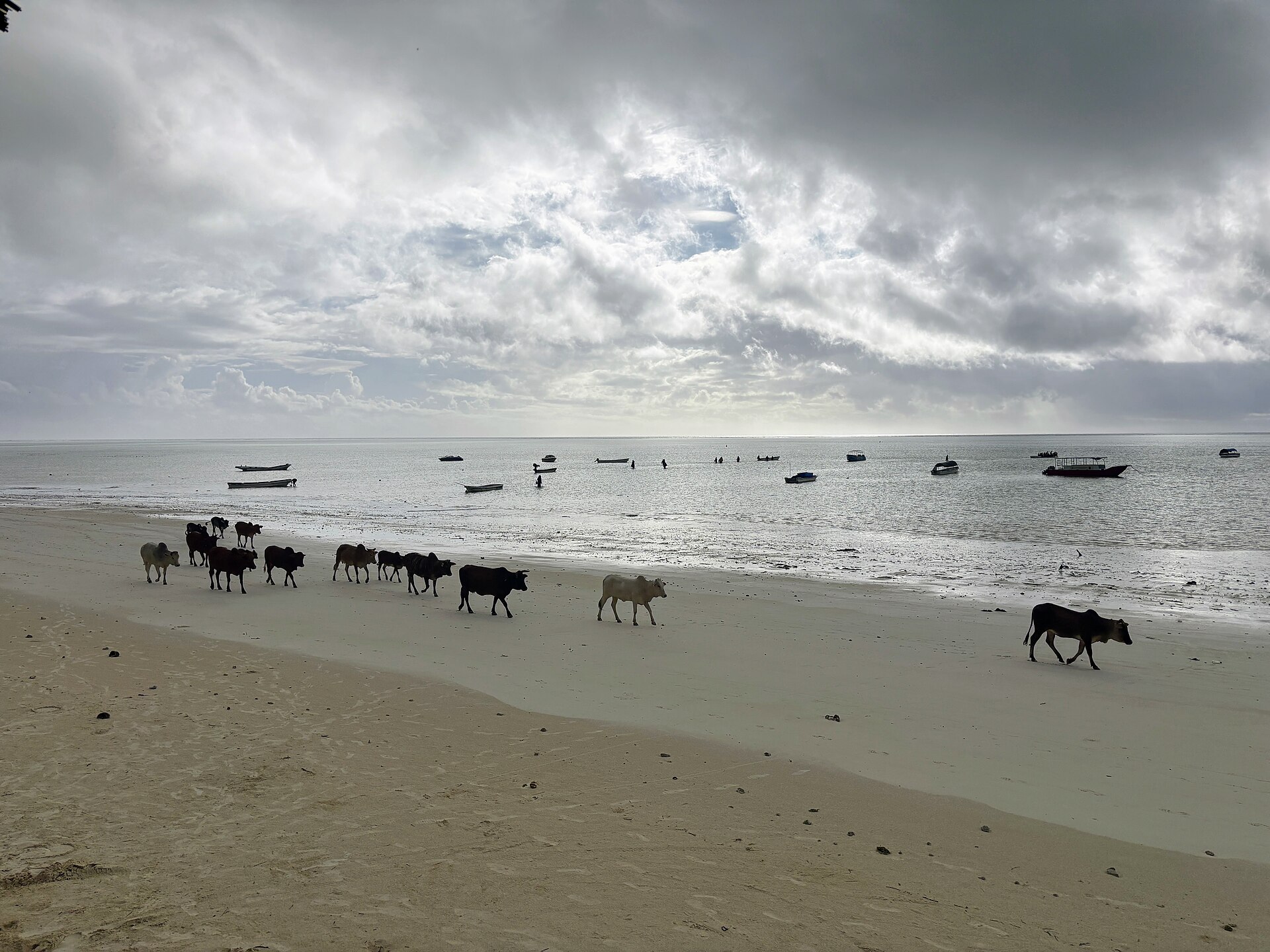 2 Nights — Paje Beach Escape