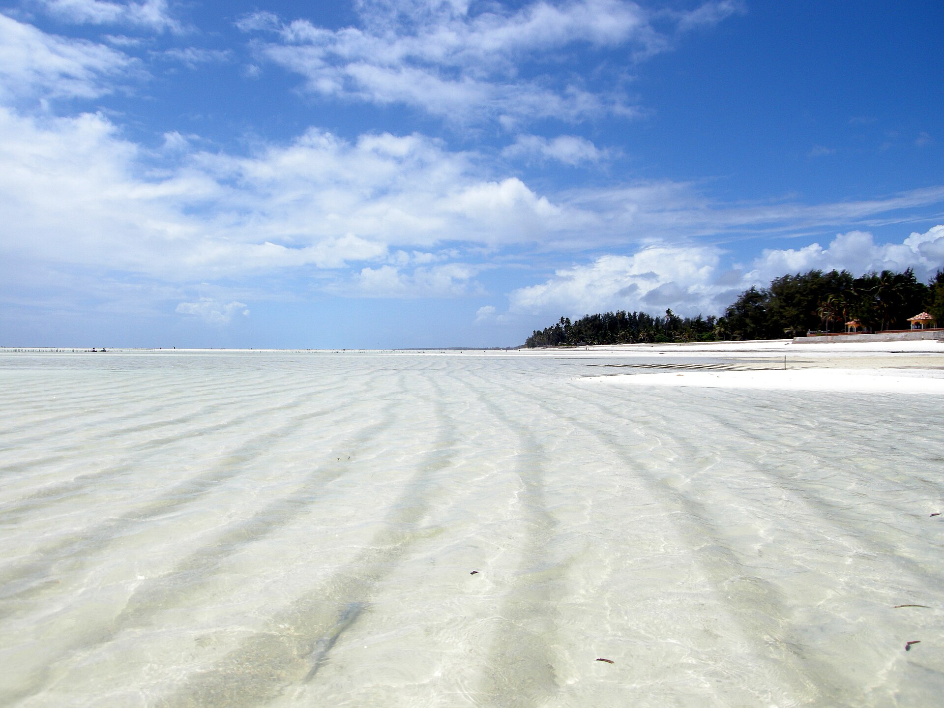 3 Nights — Paje & Jambiani Retreat