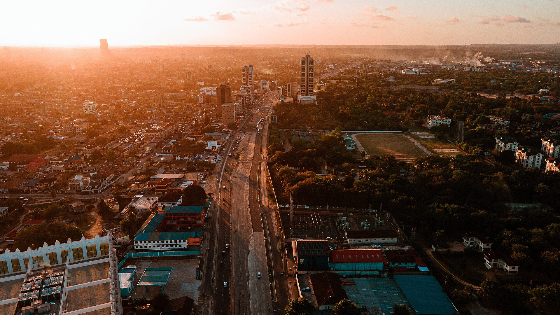 4 Nights — Dar & Bagamoyo Escape