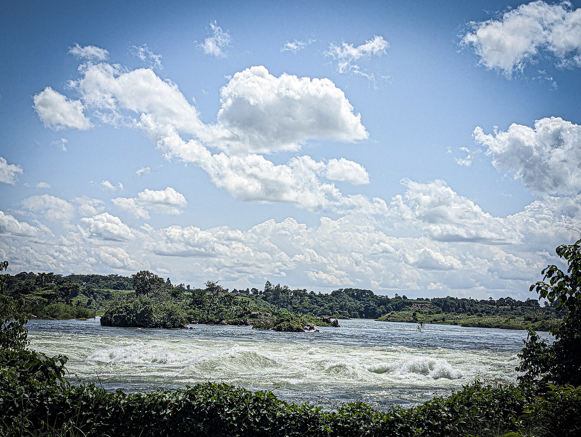 3 Nights — Jinja Weekend Retreat