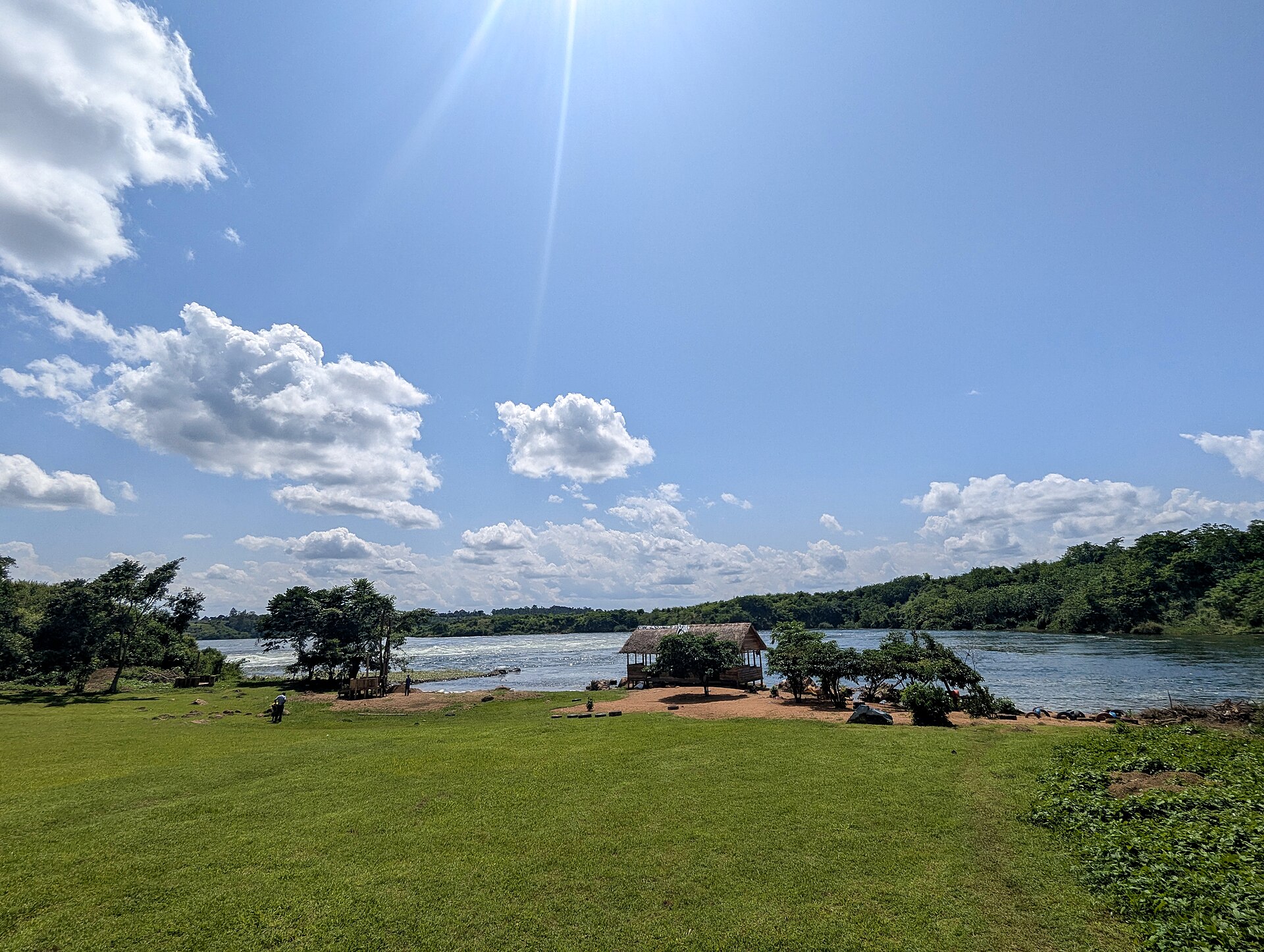4 Nights — Jinja Nile Holiday