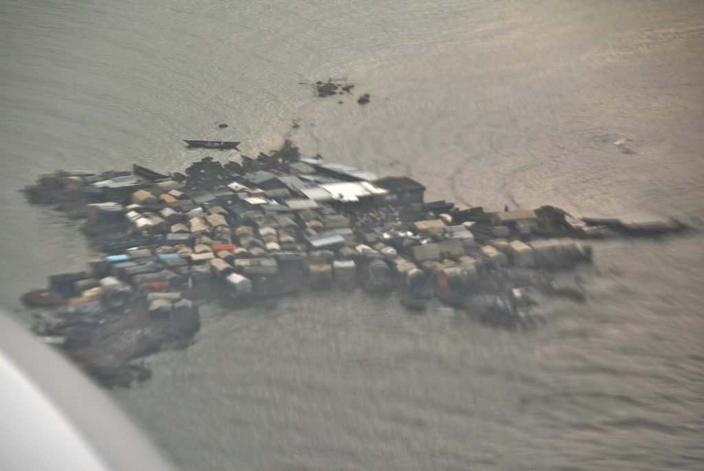 2 Nights — Entebbe Lakeside Escape — Landing at Entebbe, Lake Victoria Flickr Dave Proffer