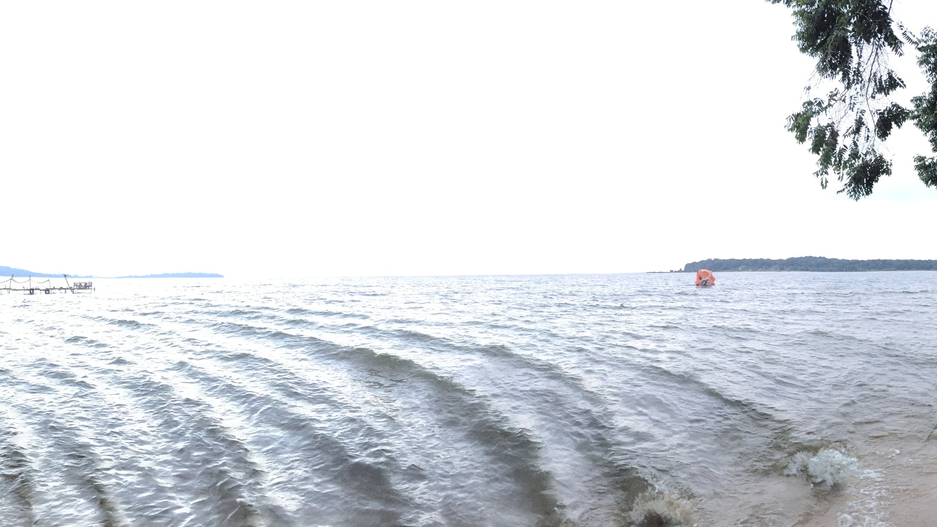 3 Nights — Ssese Island Retreat