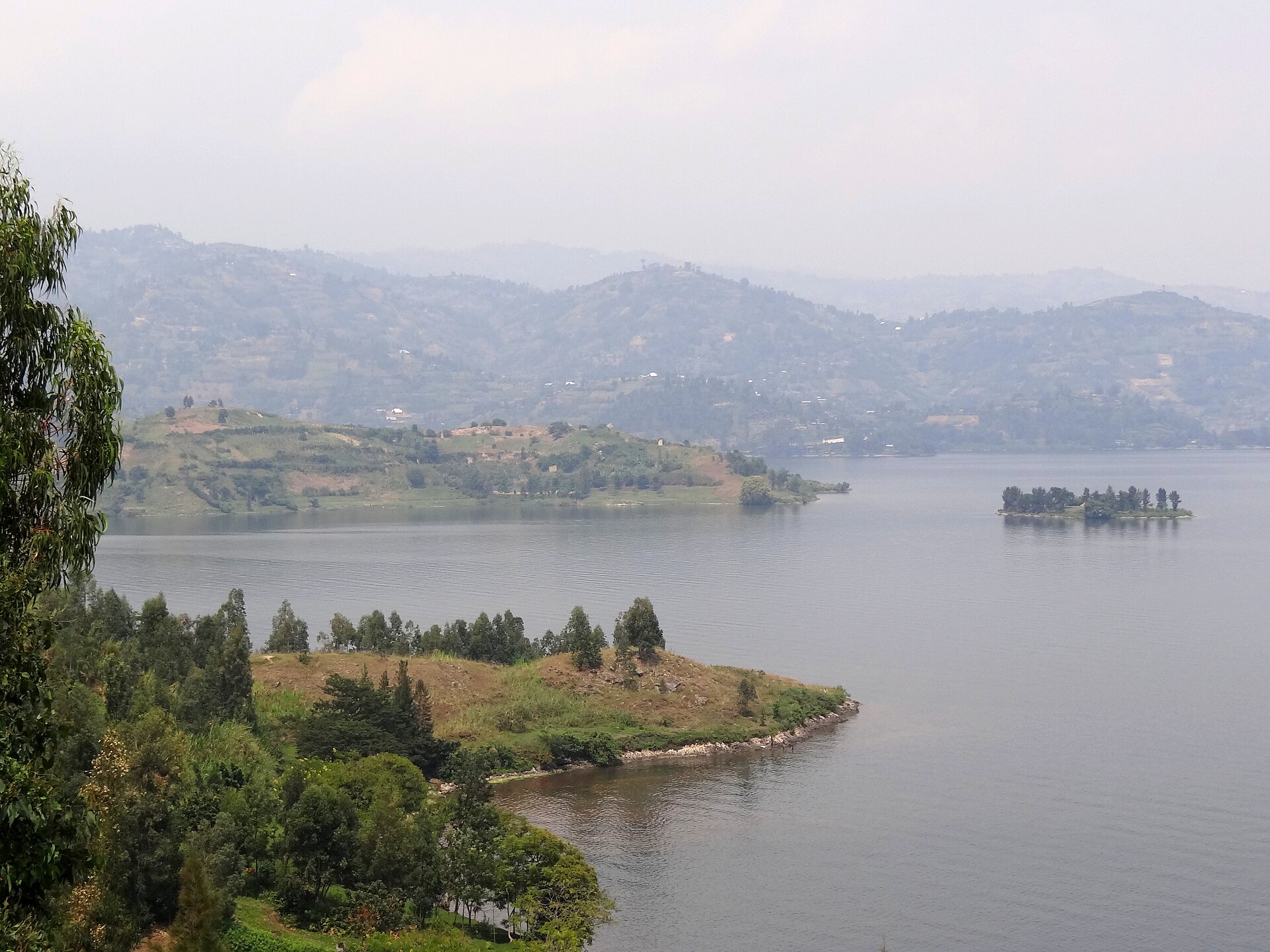 3 Nights — Lake Kivu Leisure Break