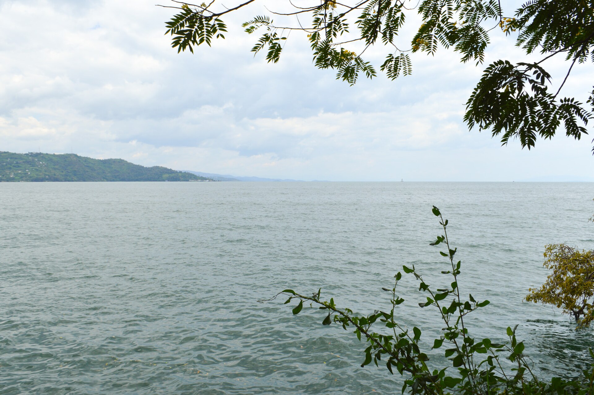 4 Nights — Lake Kivu Retreat