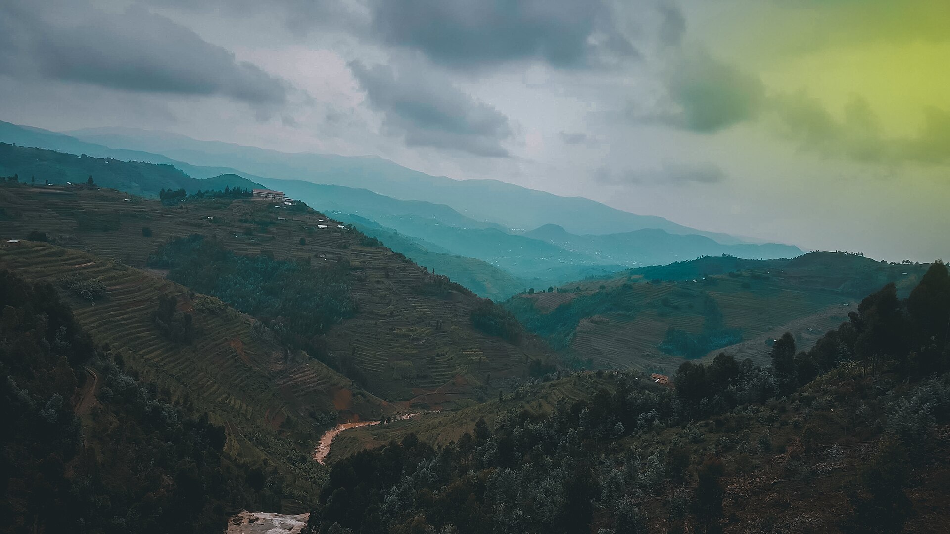 2 Nights — Kivu Serenity Escape
