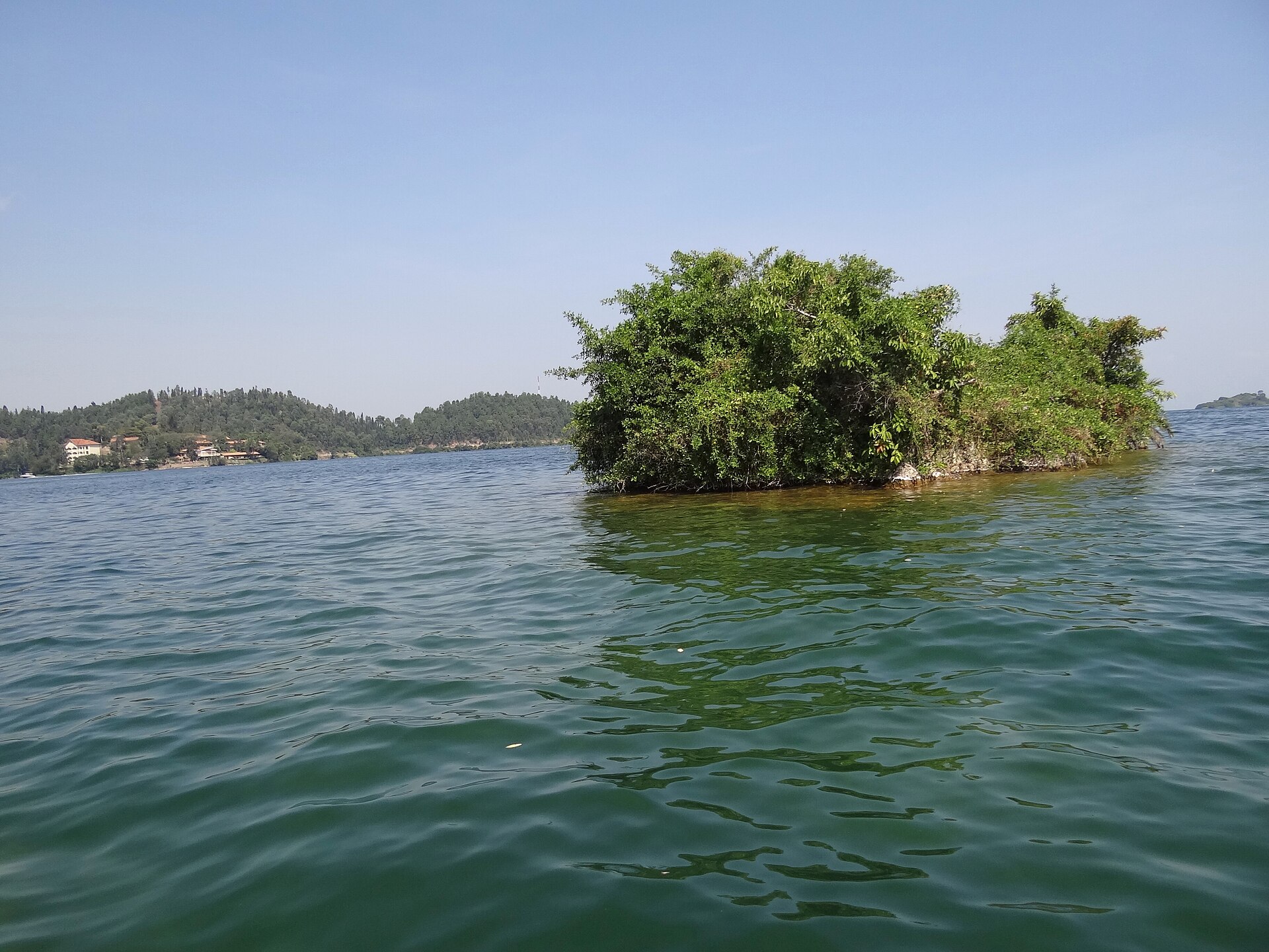 3 Nights — Karongi Lakeside Retreat