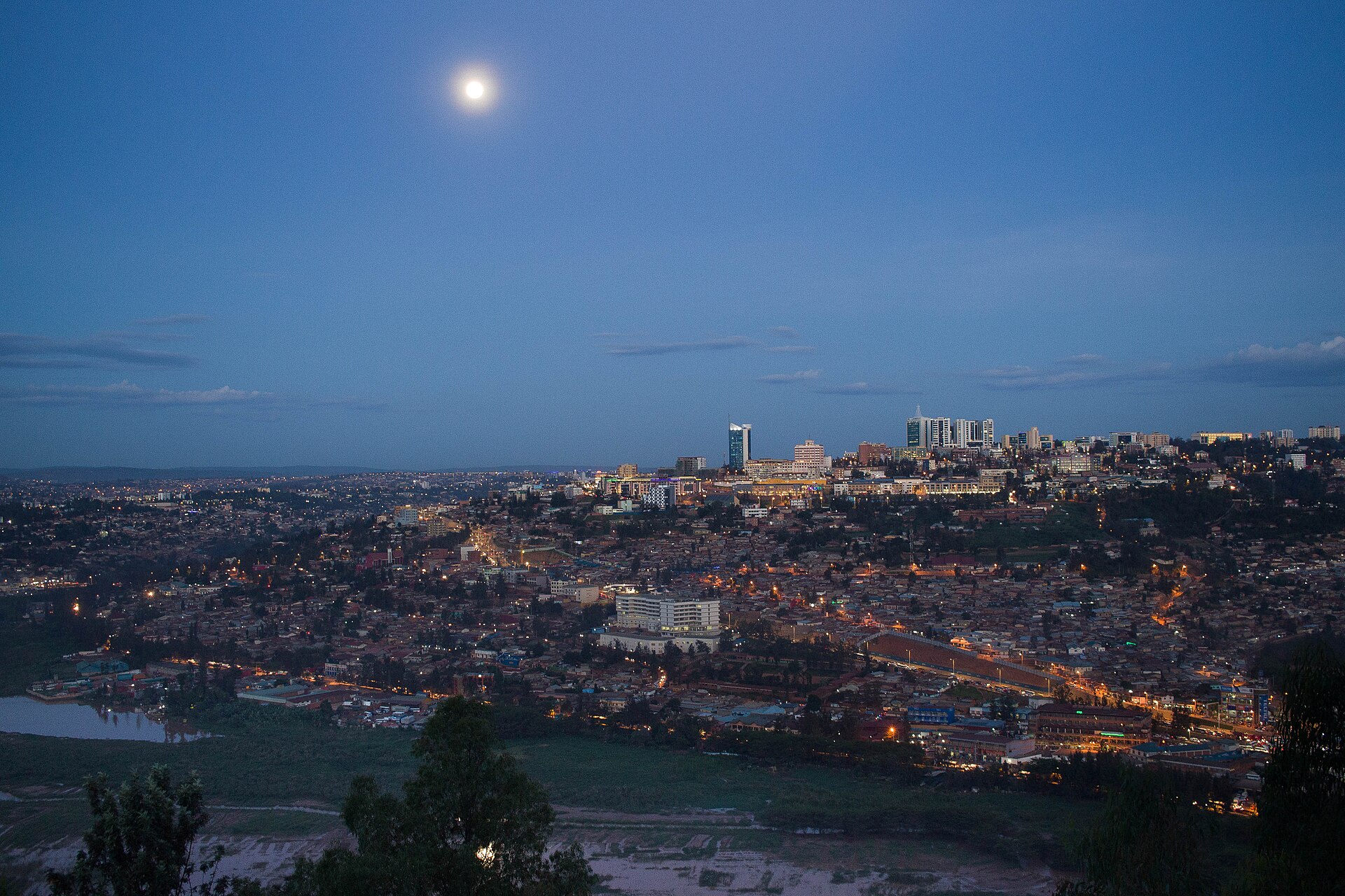 3 Nights — Kigali Lifestyle Break