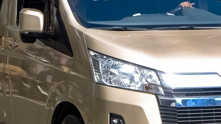 VIP Air-Conditioned Minivan